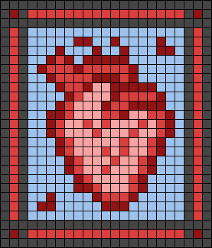 Alpha pattern #195387 preview