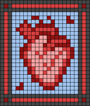 Alpha pattern #195387