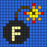 Alpha pattern #195388