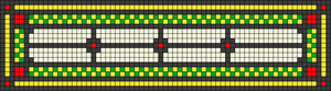 Alpha pattern #195389
