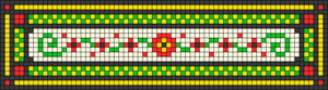Alpha pattern #195390