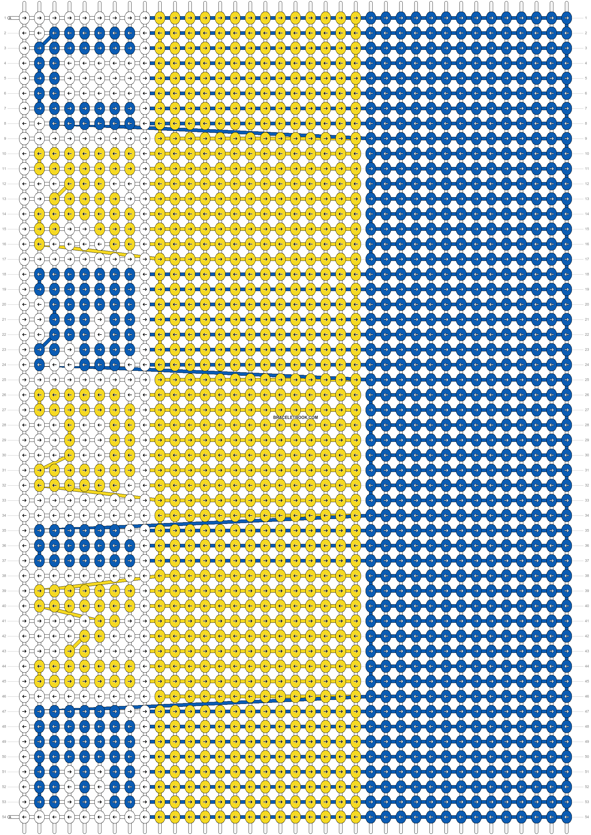 Alpha pattern #195391 pattern