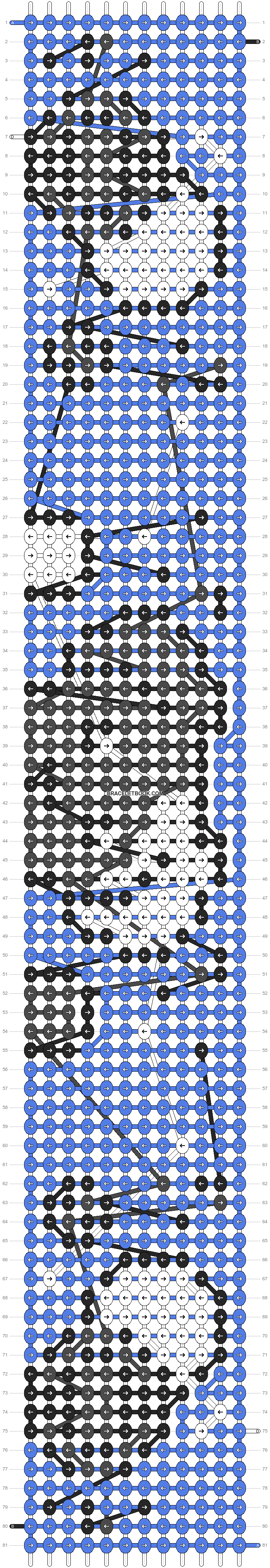 Alpha pattern #195395 pattern