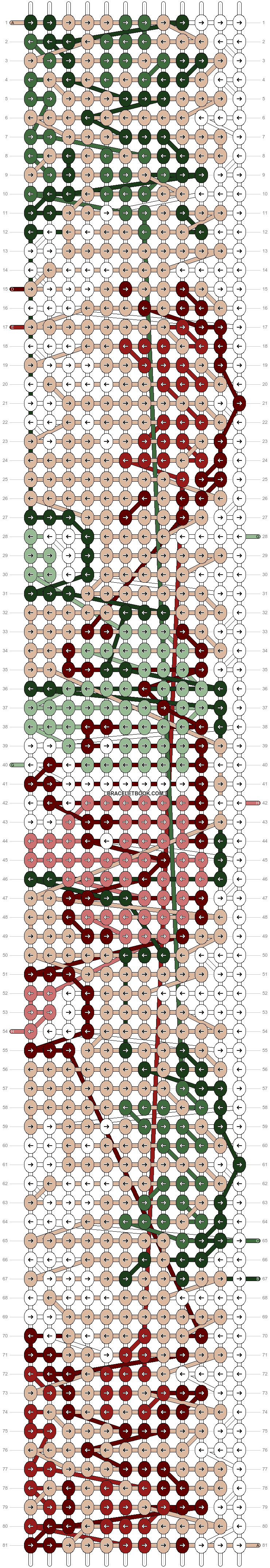Alpha pattern #195398 pattern