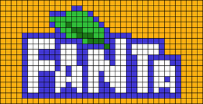 Alpha pattern #195400