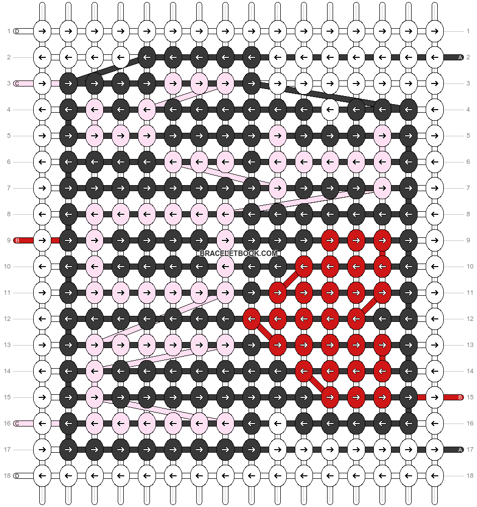 Alpha pattern #195408 pattern