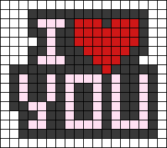 Alpha pattern #195408 preview