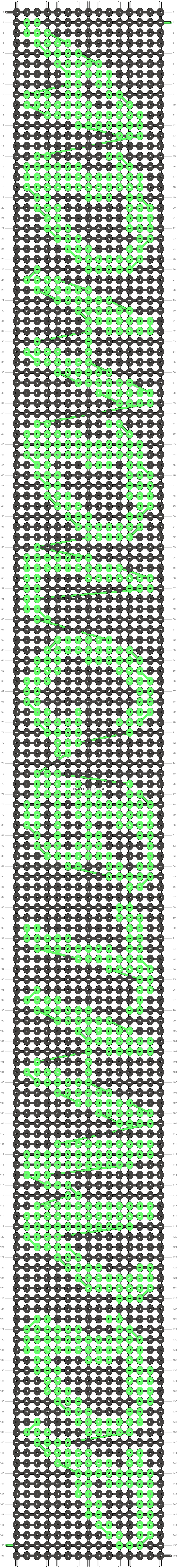 Alpha pattern #195409 pattern