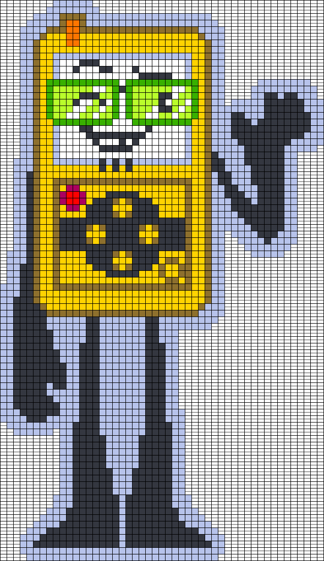 Alpha pattern #195416 preview