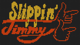 Alpha pattern #195426