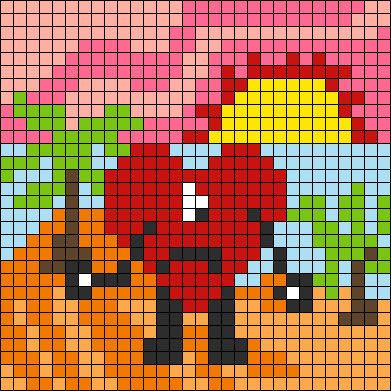 Alpha pattern #195431 preview