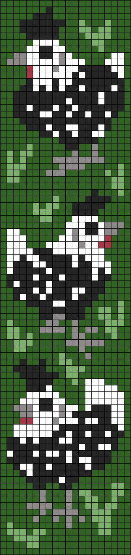 Alpha pattern #195440 preview