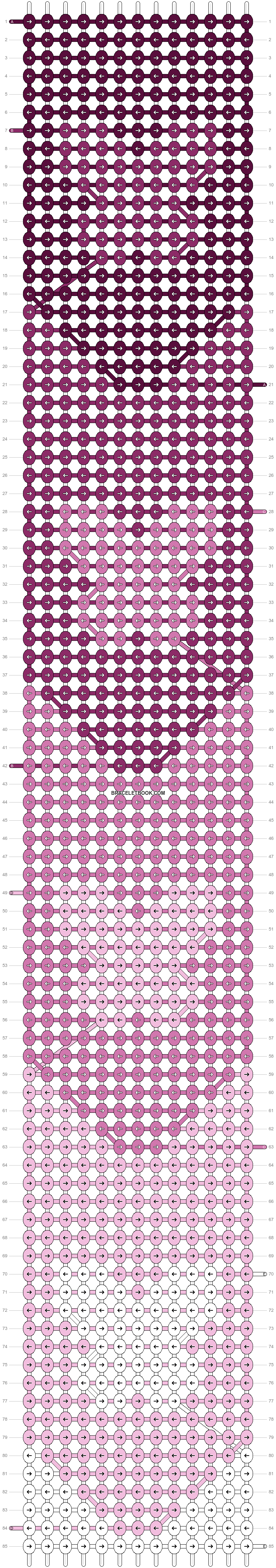Alpha pattern #195445 pattern