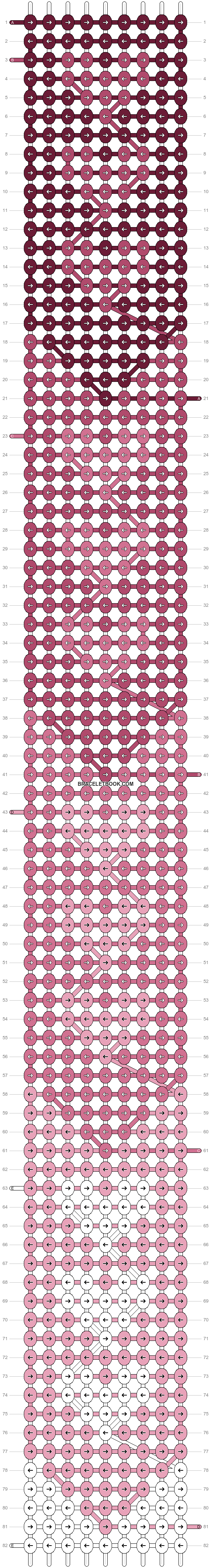 Alpha pattern #195446 pattern