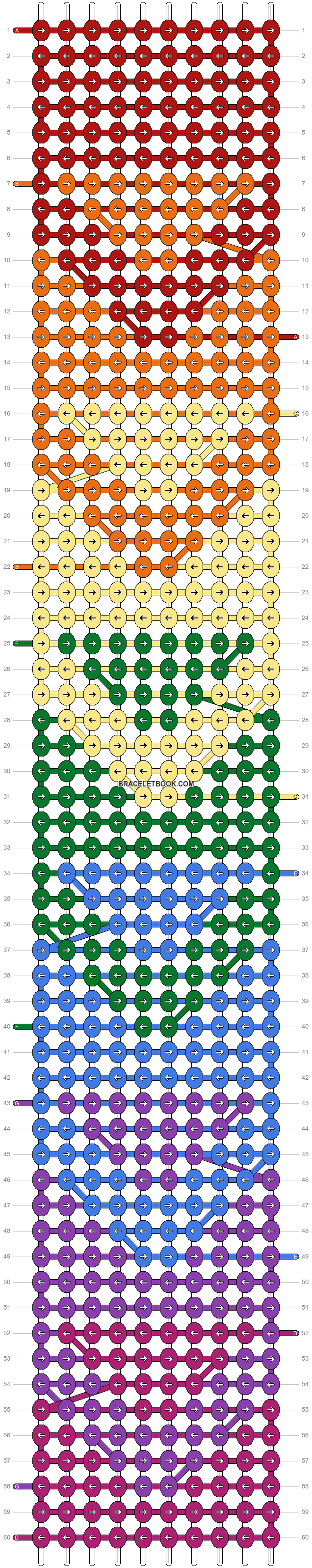 Alpha pattern #195448 pattern