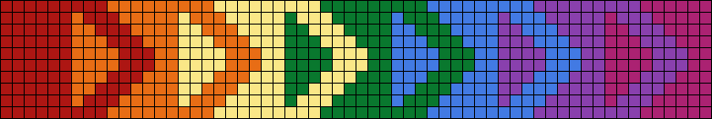 Alpha pattern #195448 preview