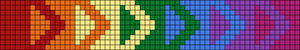 Alpha pattern #195448