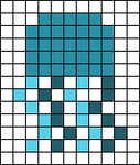 Alpha pattern #195452