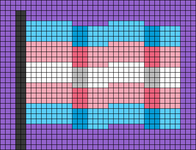 Alpha pattern #195455