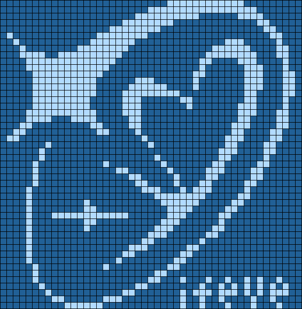 Alpha pattern #195461 preview