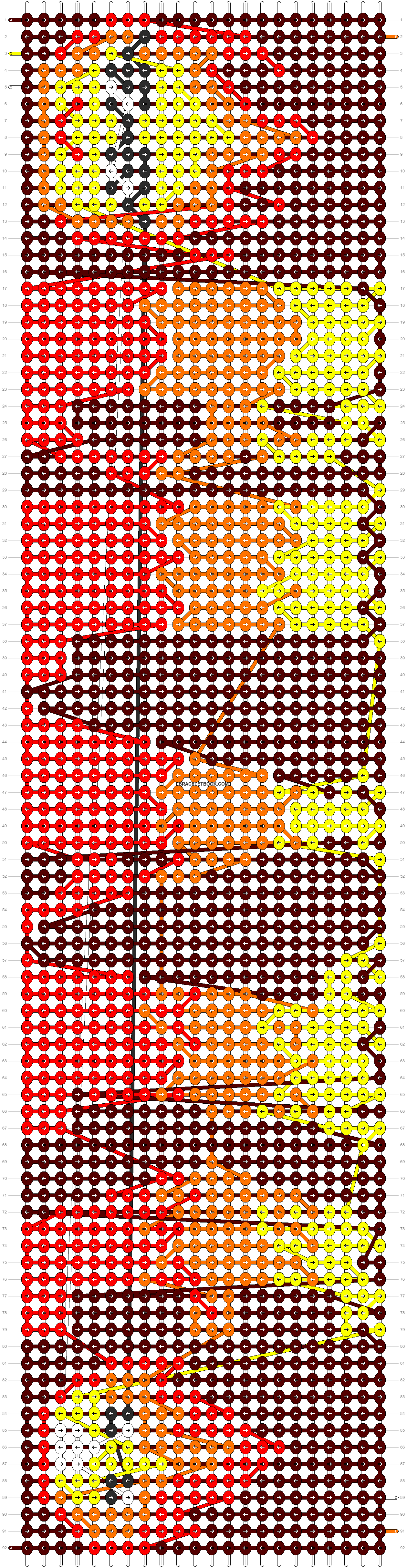 Alpha pattern #195463 pattern