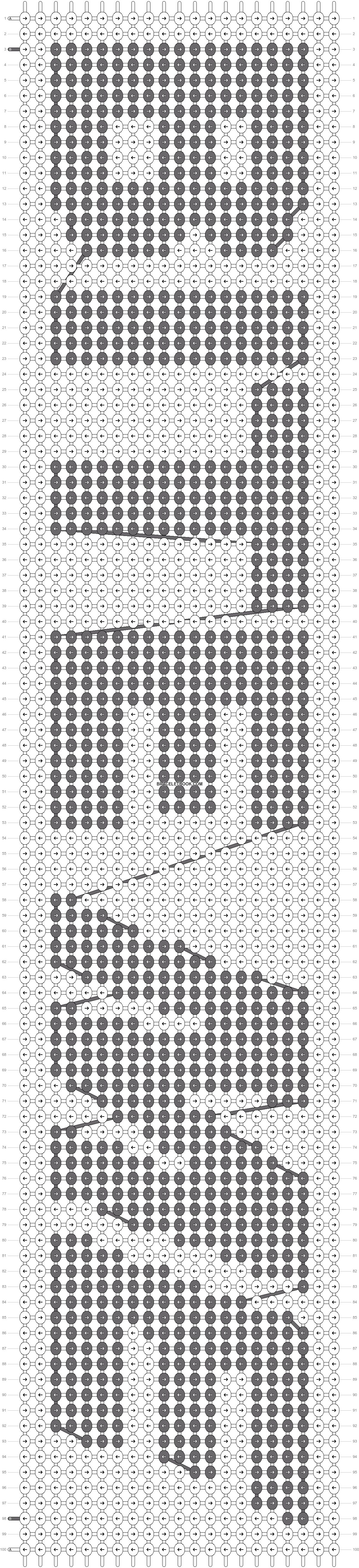 Alpha pattern #195465 pattern