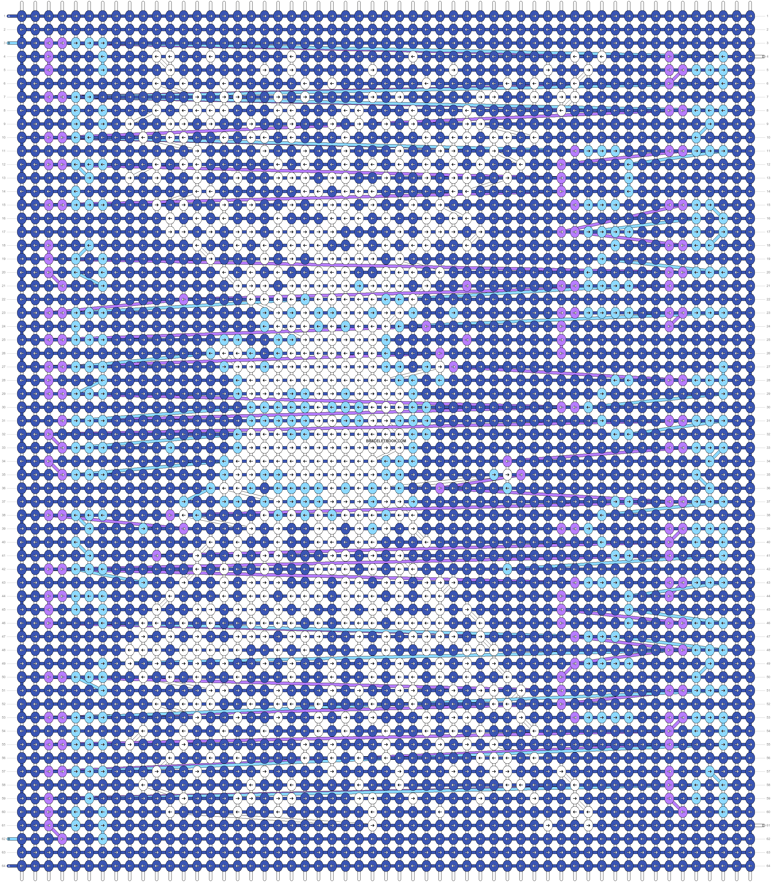 Alpha pattern #195466 pattern