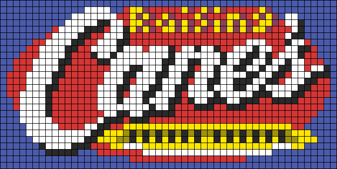 Alpha pattern #195467 preview
