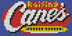 Alpha pattern #195467