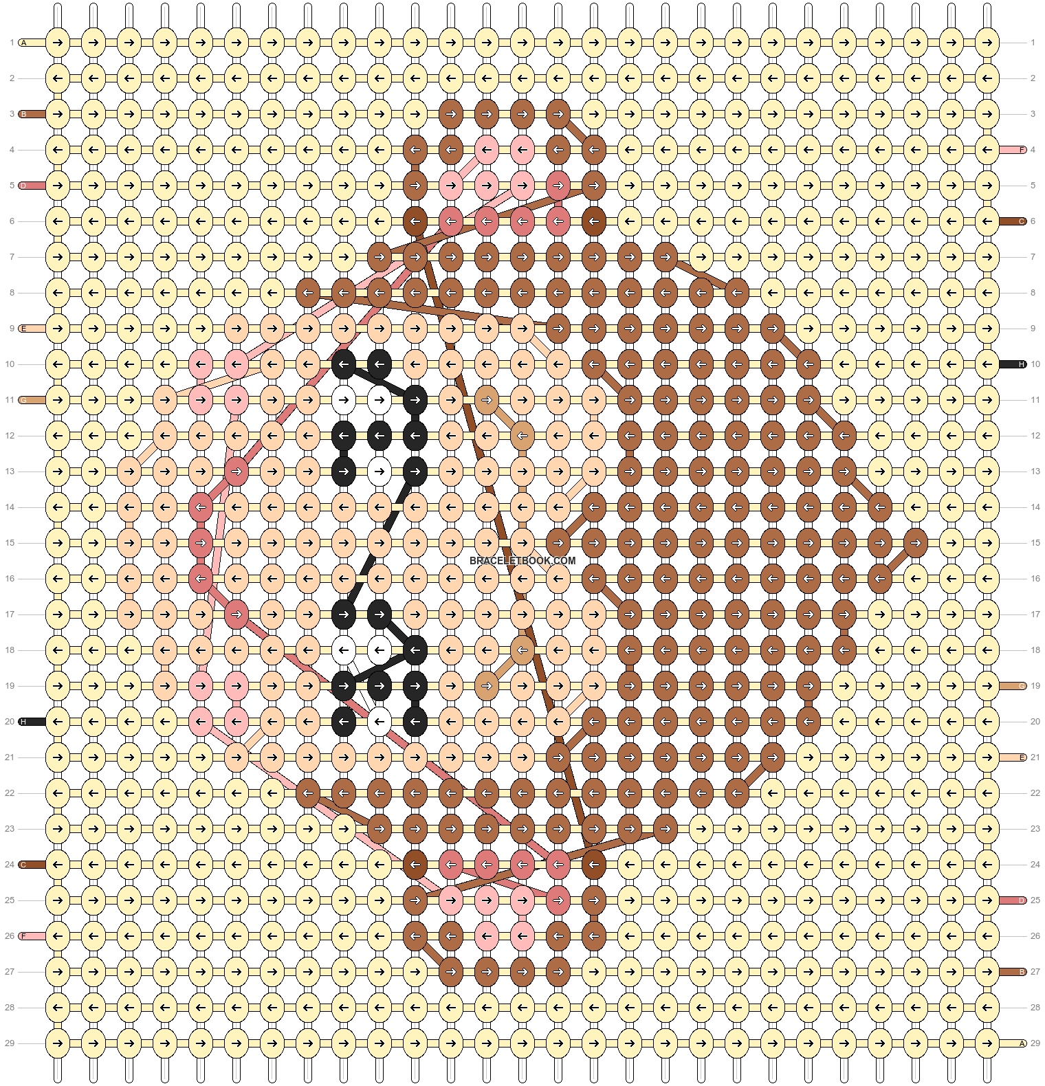 Alpha pattern #195469 pattern
