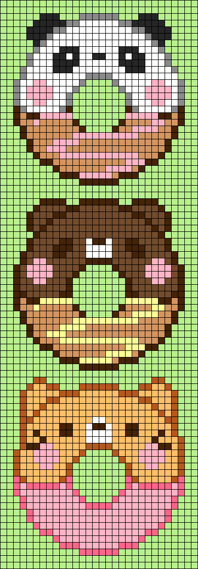Alpha pattern #195470 preview