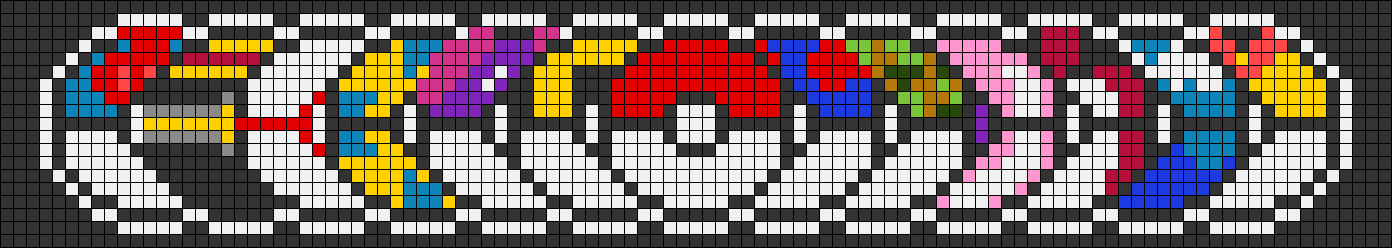 Alpha pattern #195473 preview
