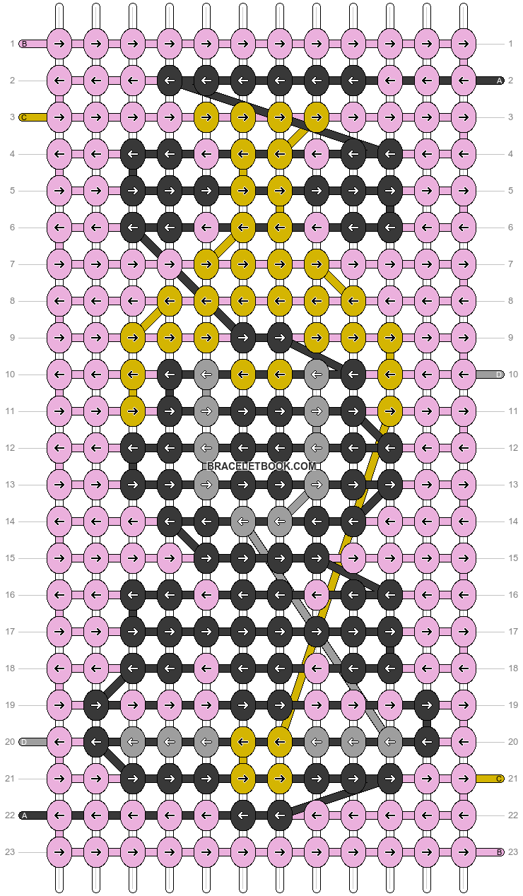 Alpha pattern #195482 pattern