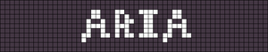 Alpha pattern #195484