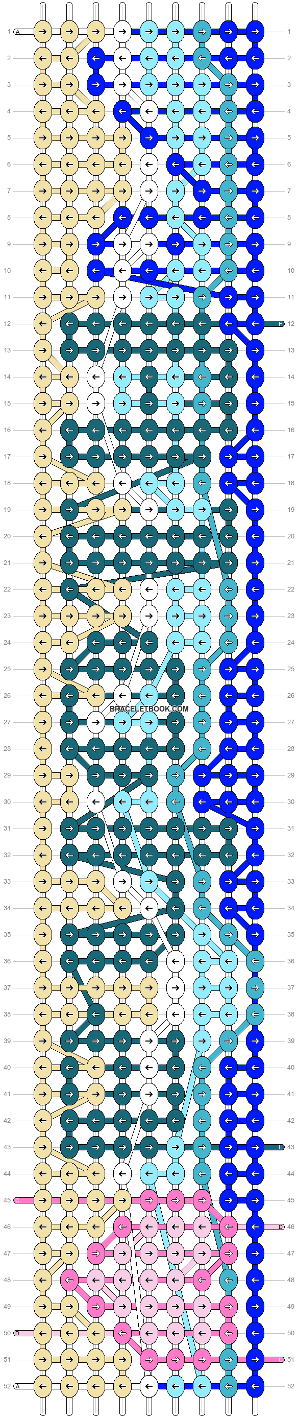 Alpha pattern #195497 pattern