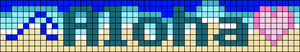 Alpha pattern #195497