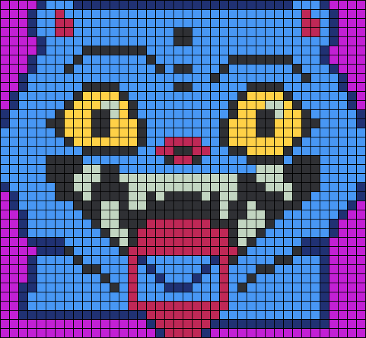 Alpha pattern #195503 preview