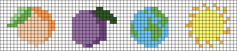 Alpha pattern #195512 preview