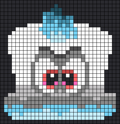 Alpha pattern #195513 preview