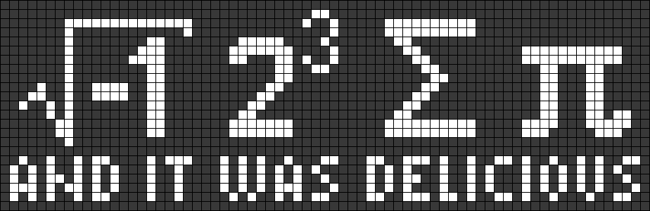 Alpha pattern #195514 preview