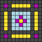Alpha pattern #195520