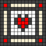 Alpha pattern #195521