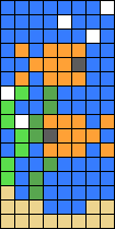 Alpha pattern #195523 preview