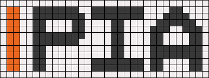 Alpha pattern #195537 preview