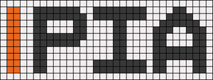 Alpha pattern #195537