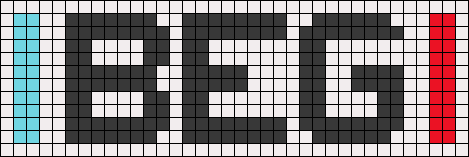 Alpha pattern #195538 preview