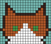 Alpha pattern #195542