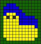 Alpha pattern #195548