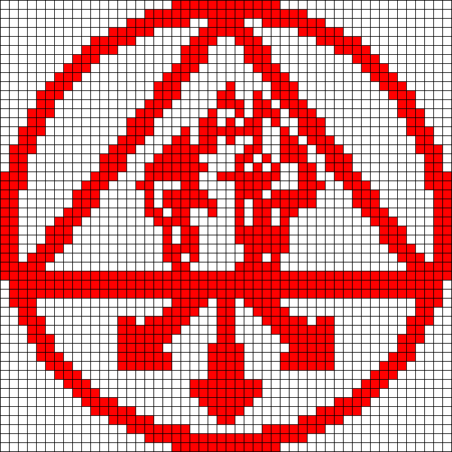 Alpha pattern #195552 preview