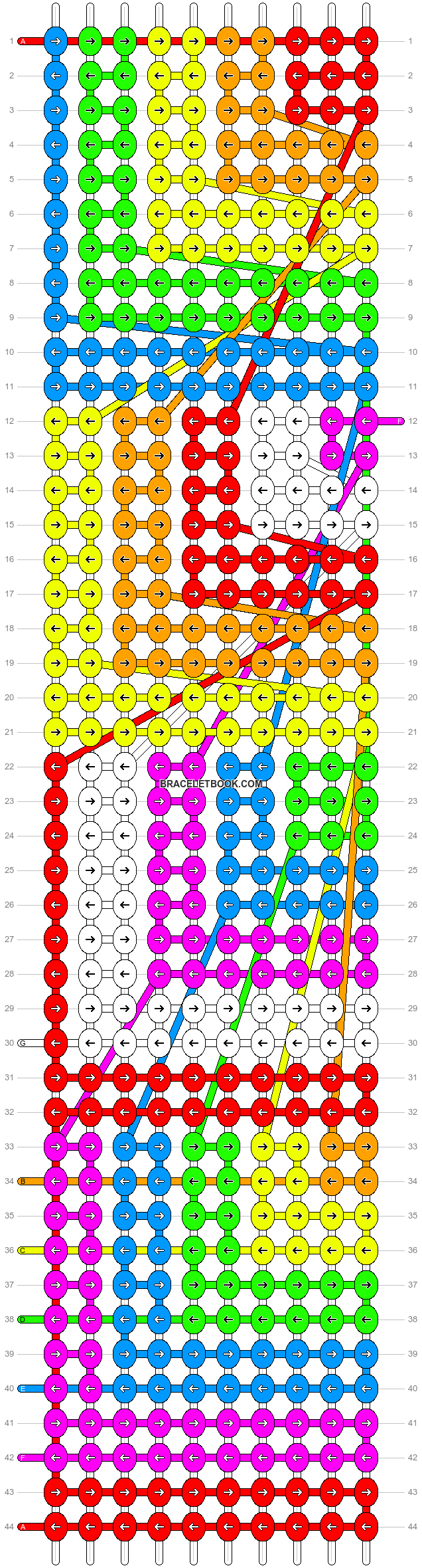Alpha pattern #195560 pattern
